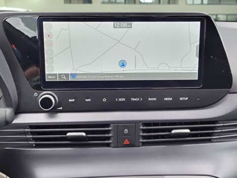 hyundai, i20, 1.0 t-gdı style+navigasyon, otomatik, benzin 2.el otomobil | renew 11