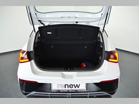 hyundai, i20, 1.0 t-gdı style+navigasyon, otomatik, benzin 2.el otomobil | renew 23