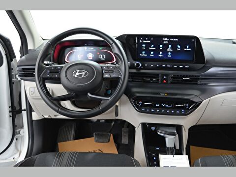 hyundai, i20, 1.0 t-gdı style+navigasyon, otomatik, benzin 2.el otomobil | renew 33