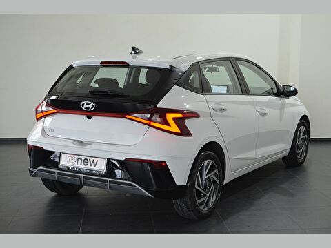 hyundai, i20, 1.0 t-gdı style+navigasyon, otomatik, benzin 2.el otomobil | renew 22