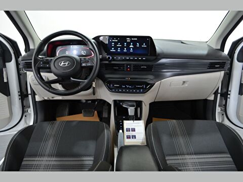 hyundai, i20, 1.0 t-gdı style+navigasyon, otomatik, benzin 2.el otomobil | renew 31