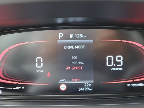 hyundai, i20, 1.0 t-gdı style+navigasyon, otomatik, benzin 2.el otomobil | renew 12