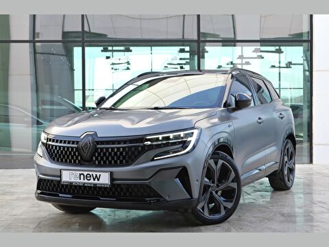 renault, austral, suv 1.3 mhev techno esprit alpine otomatik, otomatik, mhev 2.el otomobil | renew 7