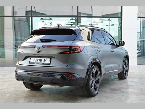 renault, austral, suv 1.3 mhev techno esprit alpine otomatik, otomatik, mhev 2.el otomobil | renew 8