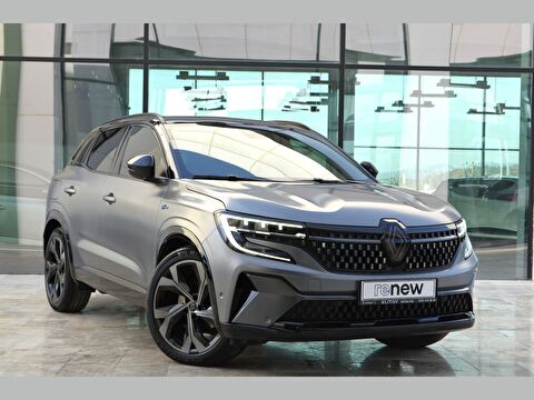renault, austral, suv 1.3 mhev techno esprit alpine otomatik, otomatik, mhev 2.el otomobil | renew 4