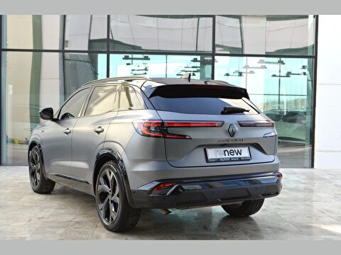 renault, austral, suv 1.3 mhev techno esprit alpine otomatik, otomatik, mhev 2.el otomobil | renew 12