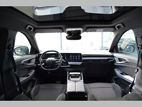 renault, austral, suv 1.3 mhev techno esprit alpine otomatik, otomatik, mhev 2.el otomobil | renew 42