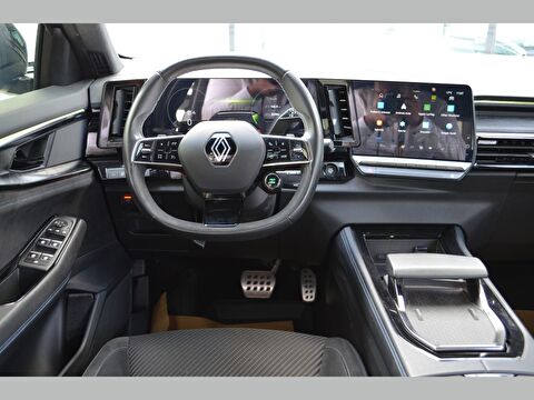 renault, austral, suv 1.3 mhev techno esprit alpine otomatik, otomatik, mhev 2.el otomobil | renew 41