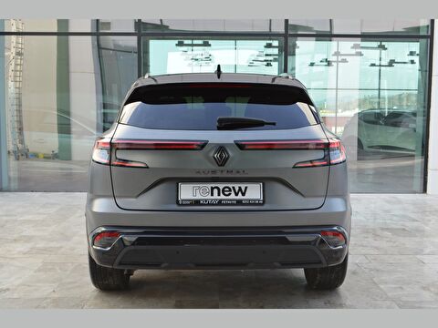 renault, austral, suv 1.3 mhev techno esprit alpine otomatik, otomatik, mhev 2.el otomobil | renew 10