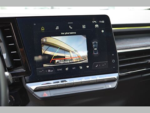 renault, austral, suv 1.3 mhev techno esprit alpine otomatik, otomatik, mhev 2.el otomobil | renew 30