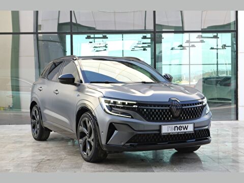 renault, austral, suv 1.3 mhev techno esprit alpine otomatik, otomatik, mhev 2.el otomobil | renew 9