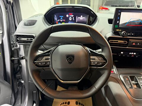 peugeot, rifter, 1.5 bluehdı allure eat8, otomatik, dizel 2.el otomobil | renew 17