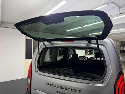 peugeot, rifter, 1.5 bluehdı allure eat8, otomatik, dizel 2.el otomobil | renew 19