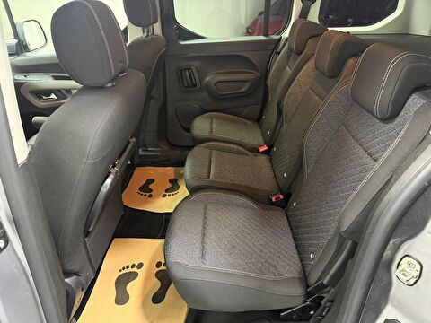 peugeot, rifter, 1.5 bluehdı allure eat8, otomatik, dizel 2.el otomobil | renew 15