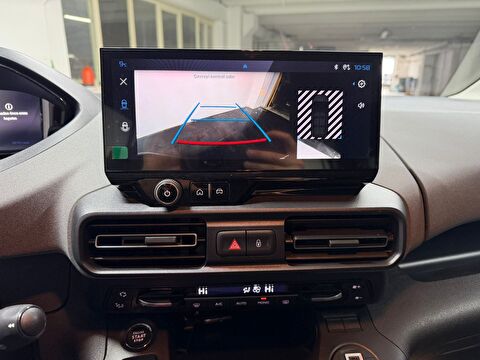 peugeot, rifter, 1.5 bluehdı allure eat8, otomatik, dizel 2.el otomobil | renew 29