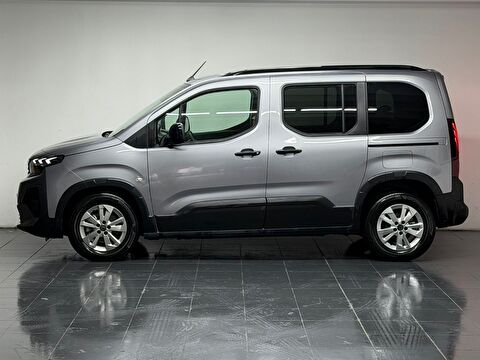 peugeot, rifter, 1.5 bluehdı allure eat8, otomatik, dizel 2.el otomobil | renew 3