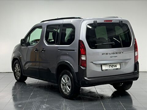 peugeot, rifter, 1.5 bluehdı allure eat8, otomatik, dizel 2.el otomobil | renew 4