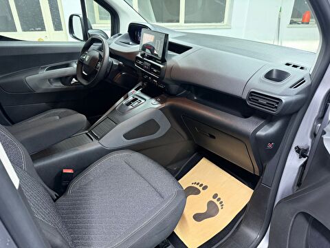 peugeot, rifter, 1.5 bluehdı allure eat8, otomatik, dizel 2.el otomobil | renew 10