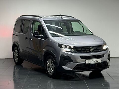 peugeot, rifter, 1.5 bluehdı allure eat8, otomatik, dizel 2.el otomobil | renew 8