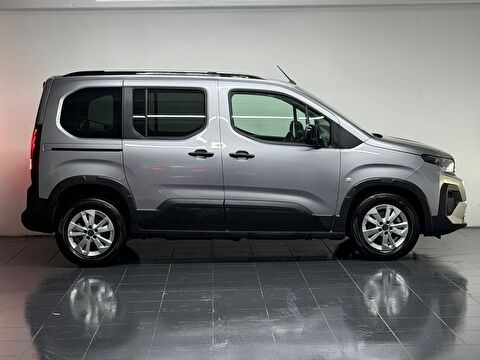 peugeot, rifter, 1.5 bluehdı allure eat8, otomatik, dizel 2.el otomobil | renew 7