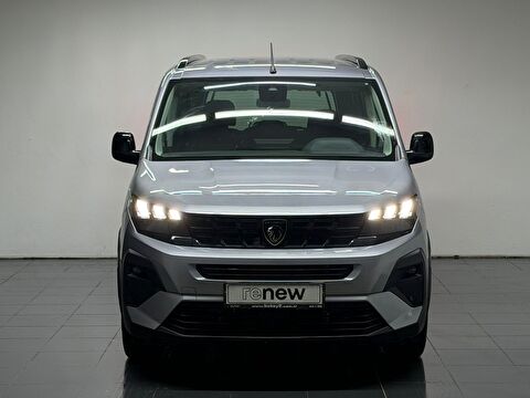 peugeot, rifter, 1.5 bluehdı allure eat8, otomatik, dizel 2.el otomobil | renew 9