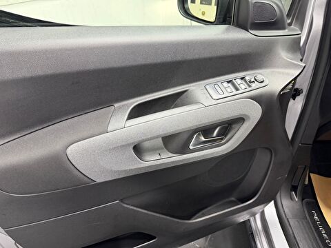 peugeot, rifter, 1.5 bluehdı allure eat8, otomatik, dizel 2.el otomobil | renew 24