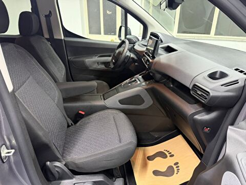 peugeot, rifter, 1.5 bluehdı allure eat8, otomatik, dizel 2.el otomobil | renew 11