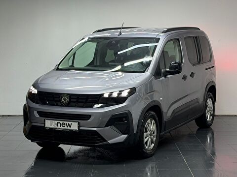 1.5 BlueHDI Allure EAT8, 2. el otomobil | renew