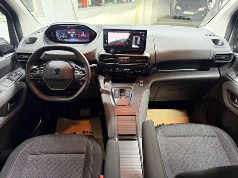 peugeot, rifter, 1.5 bluehdı allure eat8, otomatik, dizel 2.el otomobil | renew 16