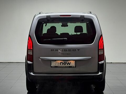 peugeot, rifter, 1.5 bluehdı allure eat8, otomatik, dizel 2.el otomobil | renew 5