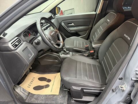 dacia, duster, 1.3 turbo journey edc 4x2, otomatik, benzin 2.el otomobil | renew 14