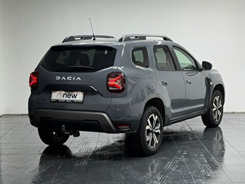 dacia, duster, 1.3 turbo journey edc 4x2, otomatik, benzin 2.el otomobil | renew 6