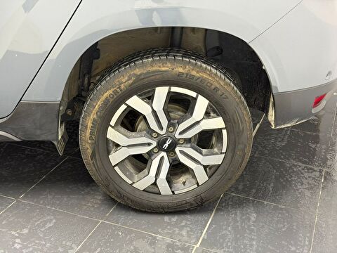 dacia, duster, 1.3 turbo journey edc 4x2, otomatik, benzin 2.el otomobil | renew 20