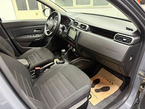 dacia, duster, 1.3 turbo journey edc 4x2, otomatik, benzin 2.el otomobil | renew 10