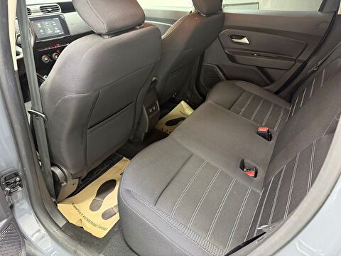 dacia, duster, 1.3 turbo journey edc 4x2, otomatik, benzin 2.el otomobil | renew 15