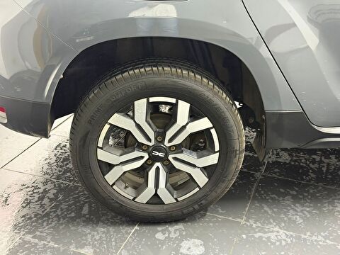 dacia, duster, 1.3 turbo journey edc 4x2, otomatik, benzin 2.el otomobil | renew 17
