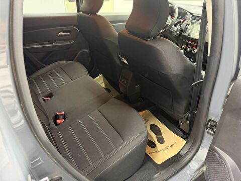 dacia, duster, 1.3 turbo journey edc 4x2, otomatik, benzin 2.el otomobil | renew 12
