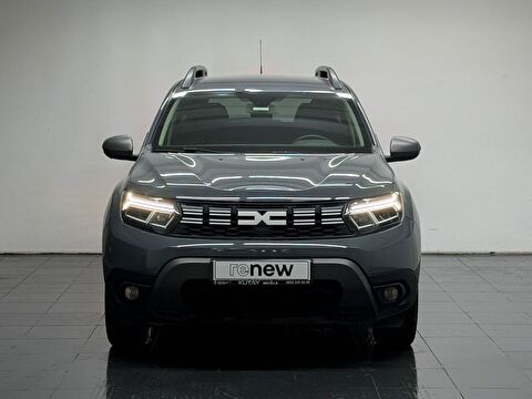 dacia, duster, 1.3 turbo journey edc 4x2, otomatik, benzin 2.el otomobil | renew 9