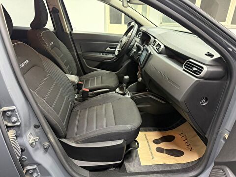 dacia, duster, 1.3 turbo journey edc 4x2, otomatik, benzin 2.el otomobil | renew 11