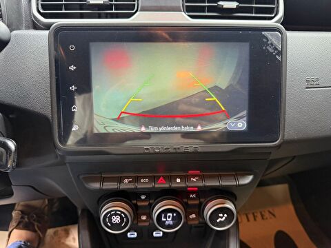 dacia, duster, 1.3 turbo journey edc 4x2, otomatik, benzin 2.el otomobil | renew 28