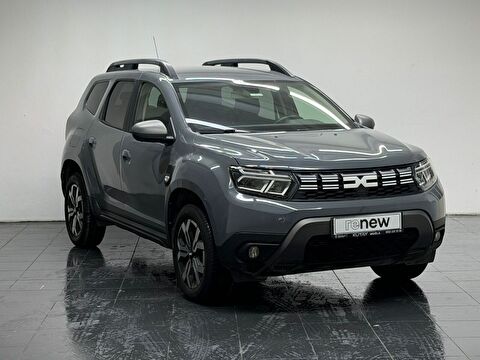 dacia, duster, 1.3 turbo journey edc 4x2, otomatik, benzin 2.el otomobil | renew 8