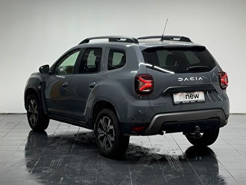 dacia, duster, 1.3 turbo journey edc 4x2, otomatik, benzin 2.el otomobil | renew 4