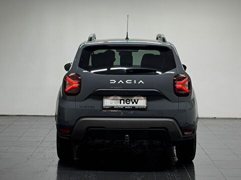 dacia, duster, 1.3 turbo journey edc 4x2, otomatik, benzin 2.el otomobil | renew 5