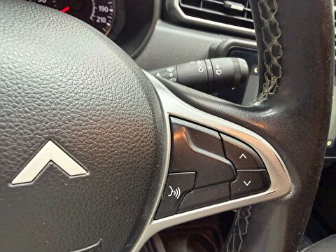 dacia, duster, 1.3 turbo journey edc 4x2, otomatik, benzin 2.el otomobil | renew 25