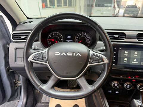 dacia, duster, 1.3 turbo journey edc 4x2, otomatik, benzin 2.el otomobil | renew 26