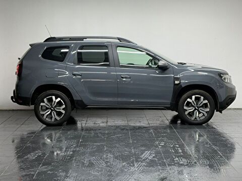dacia, duster, 1.3 turbo journey edc 4x2, otomatik, benzin 2.el otomobil | renew 7