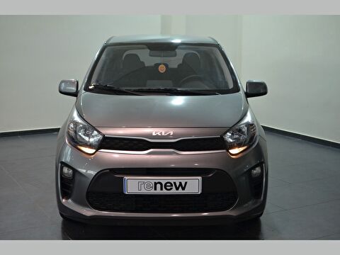 kia, picanto, 1.2l feel, otomatik, benzin 2.el otomobil | renew 3