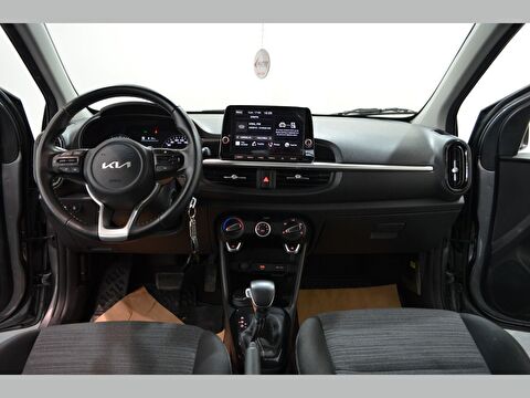 kia, picanto, 1.2l feel, otomatik, benzin 2.el otomobil | renew 15