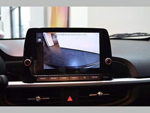 kia, picanto, 1.2l feel, otomatik, benzin 2.el otomobil | renew 11