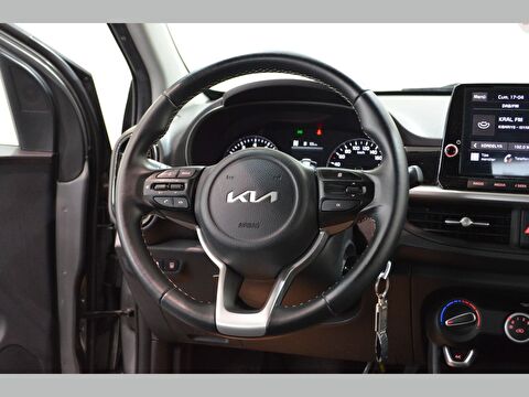 kia, picanto, 1.2l feel, otomatik, benzin 2.el otomobil | renew 27